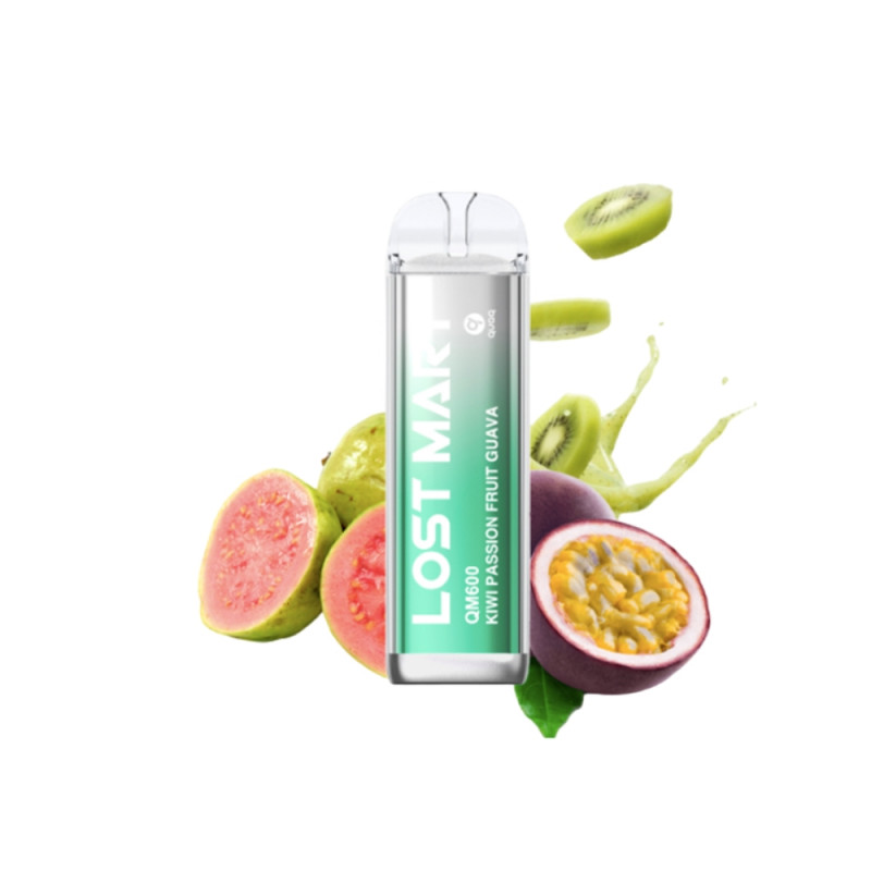 Lost Mary Crystal 600 20mg