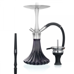 Cachimba Aladin MVP A36 Silver