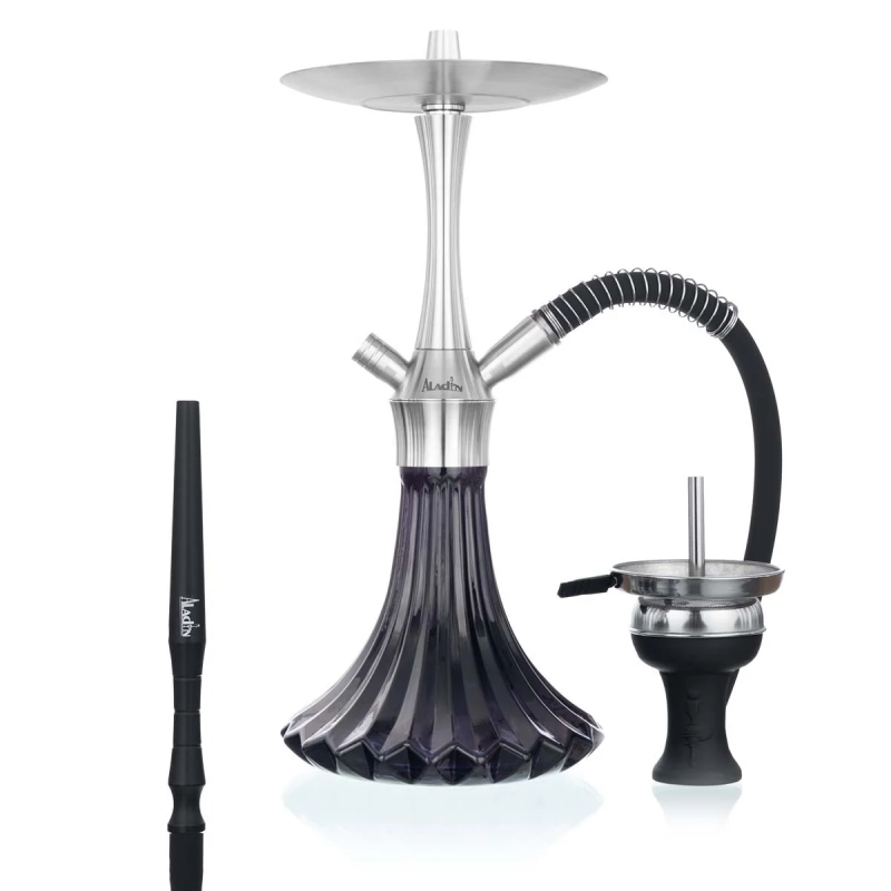 Cachimba Aladin MVP A36 Silver