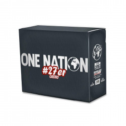 [PACK 20Kg] Carbón natural One Nation C27 1kg