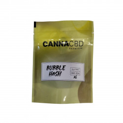 CBD Canna Bubble Hash (5g)