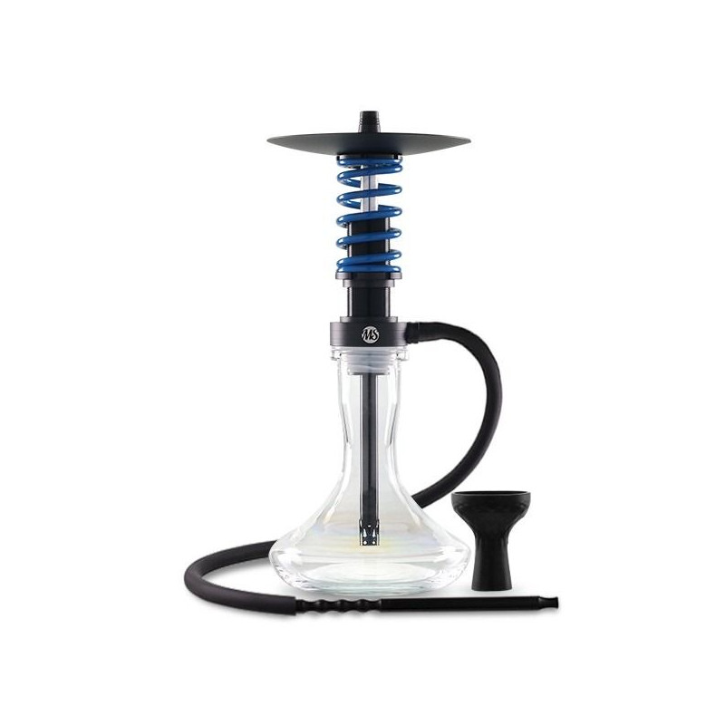 Cachimba MS Shisha Sport Black Blue