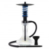 Cachimba MS Shisha Sport Black Blue