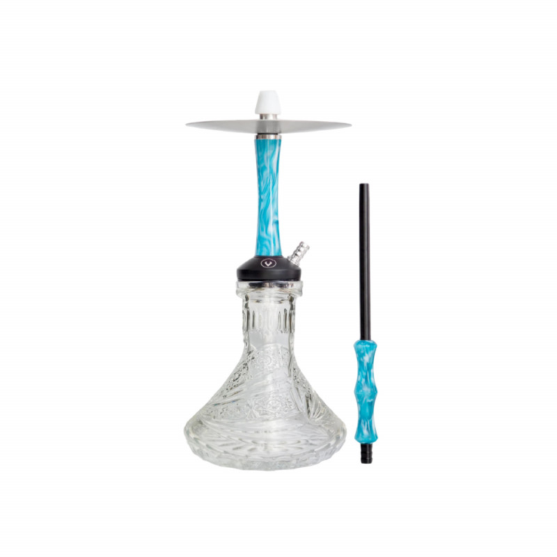 Cachimba Diavla Kharma Mini Blue