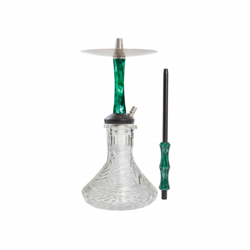 Cachimba Diavla Kharma Mini Green