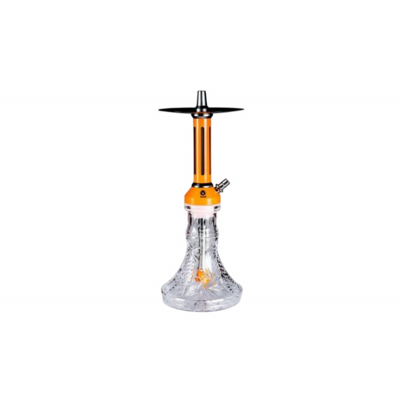 Cachimba Zar Hookah Rasputin Orange