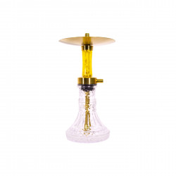 Cachimba Helium Moebius Gold Edition
 Moebius Nuevas-Yellow