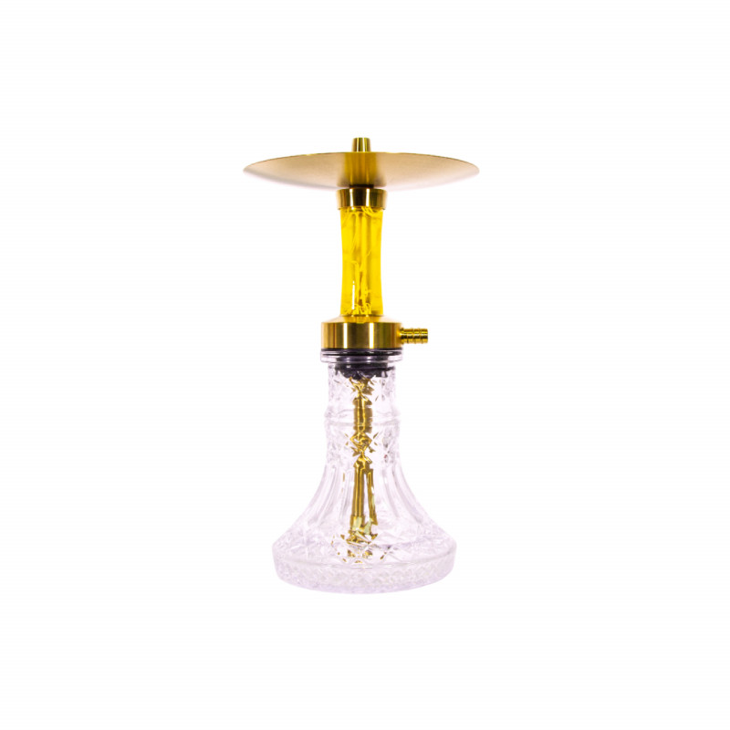 Cachimba Helium Moebius Gold Edition