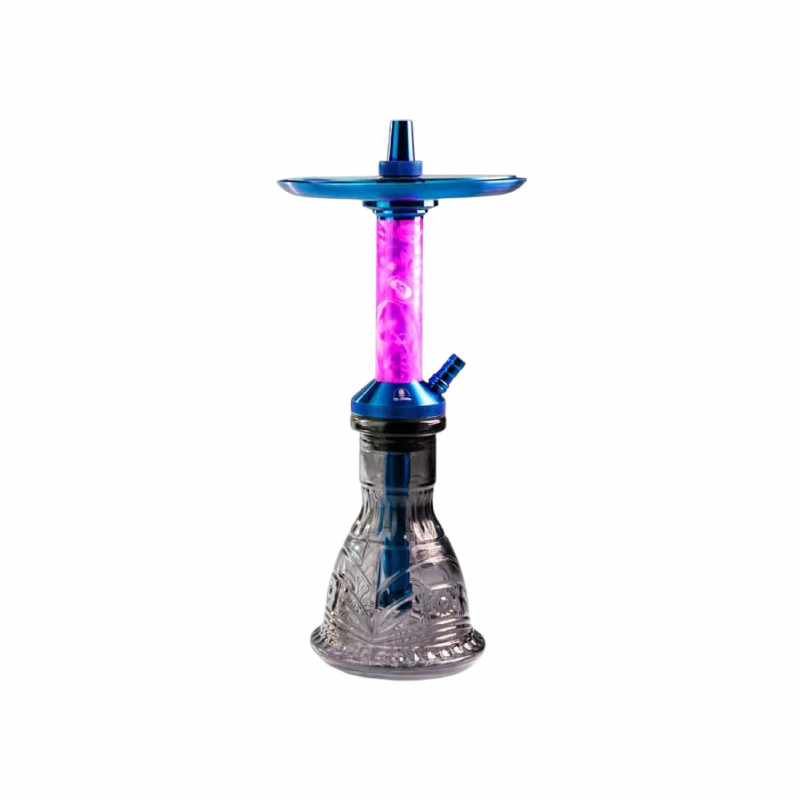 Cachimba Mr Shisha Azul Baby/Baby Pro