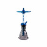 Cachimba Mr Shisha Azul Baby/Baby Pro