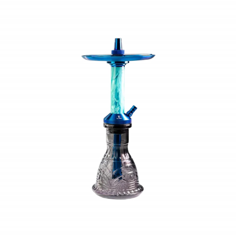 Cachimba Mr Shisha Azul Baby/Baby Pro