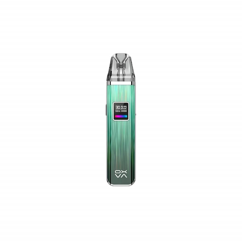 Oxva Xlim Pro Pod Kit Gleamy Green