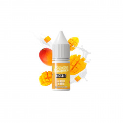 Brutal Drinks Salts Mango Lassi by Just Juice 10ml 10mg