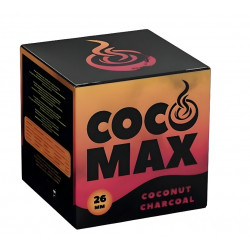 Carbón Natural Coco Max...