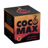 Carbón Natural Coco Max (26mm)  1kg