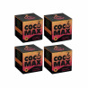 [Pack 4Kg] Carbón Natural Coco Max (26mm)  1kg