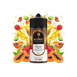 Summit & Bombo Bahama Mama 100ml 0mg