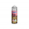 Kingston Cotton Candy Strawberry Melon 100ml 0mg