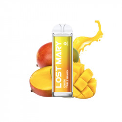 Lost Mary Crystal 600-Triple Mango