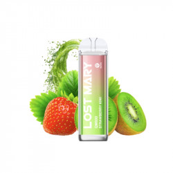Lost Mary Crystal 600 20mg Lost Mary Crystal 600-Strawberry Kiwi