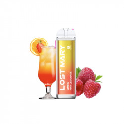 Lost Mary Crystal 600-Pink Lemonade