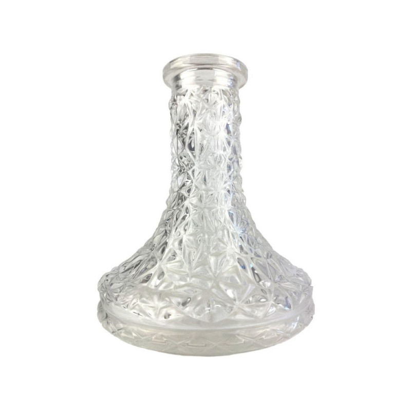 Base de cristal mini DASH PLAT ICE