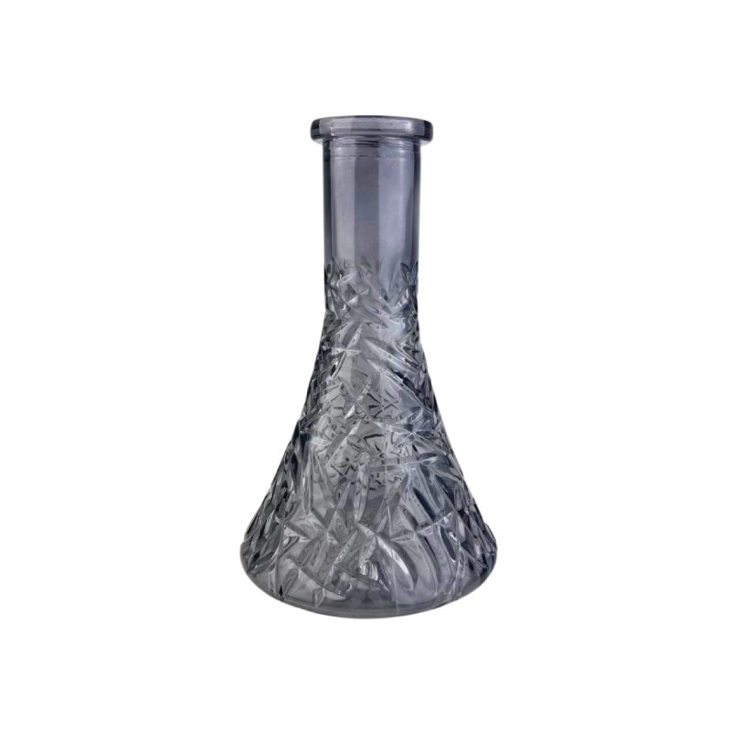 Base de cristal grande DASH DIZZY Black