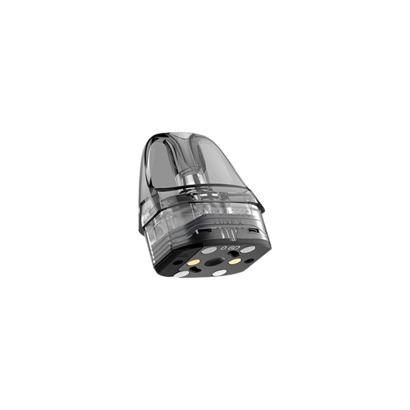 Cartucho con resistencia VAPORESSO Luxe X Corex 0.6 Ohm 2ml