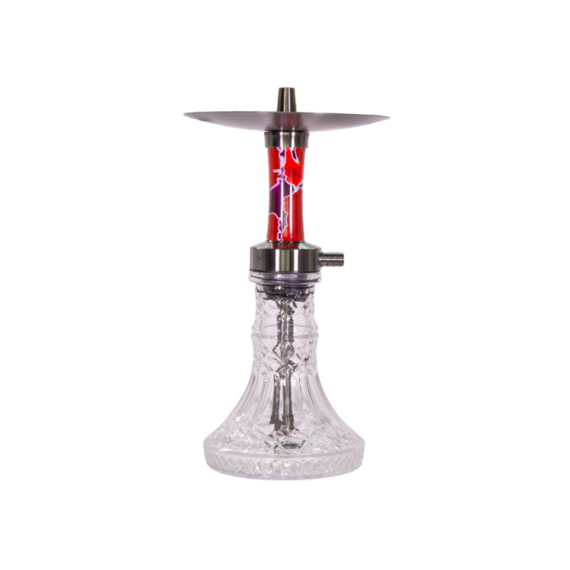 Cachimba Helium Moebius Black Edition