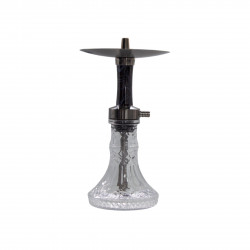 Cachimba Helium Moebius Black Edition