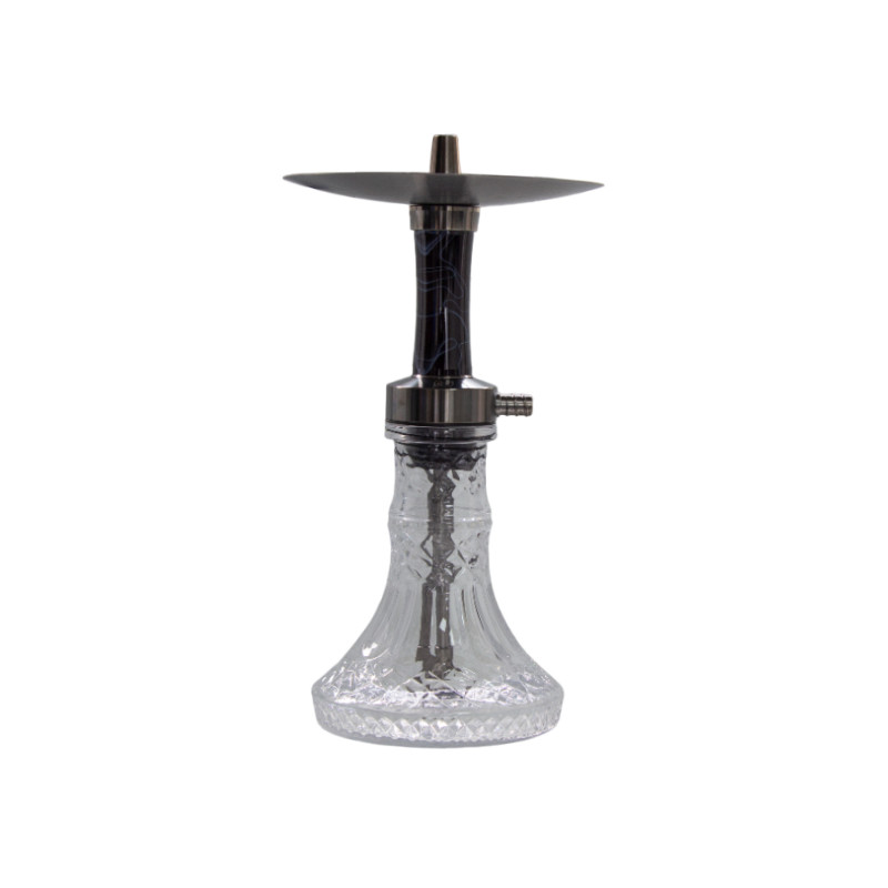 Cachimba Helium Moebius Black Edition