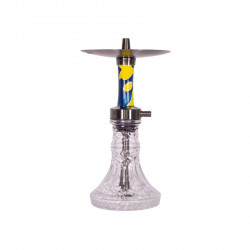 Cachimba Helium Moebius Black Edition