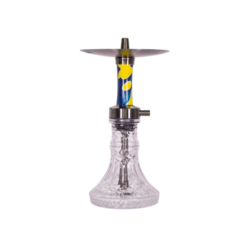 Cachimba Helium Moebius Black Edition