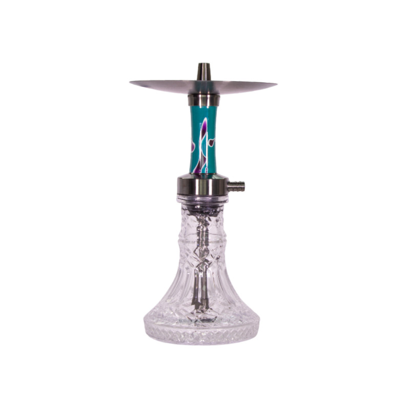 Cachimba Helium Moebius Black Edition