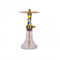 Cachimba Helium Moebius Gold Edition