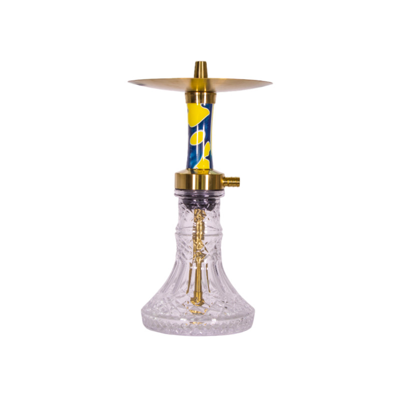 Cachimba Helium Moebius Gold Edition