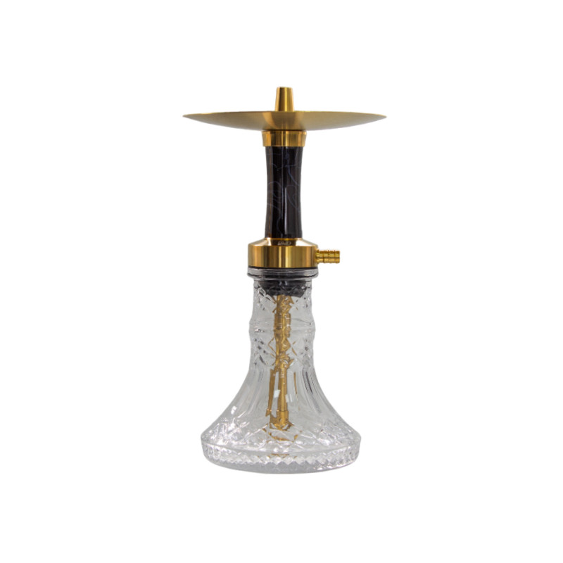 Cachimba Helium Moebius Gold Edition