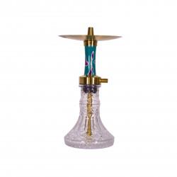 Cachimba Helium Moebius Gold Edition