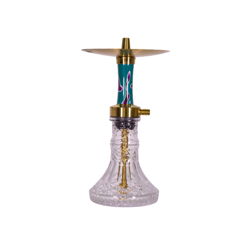 Cachimba Helium Moebius Gold Edition