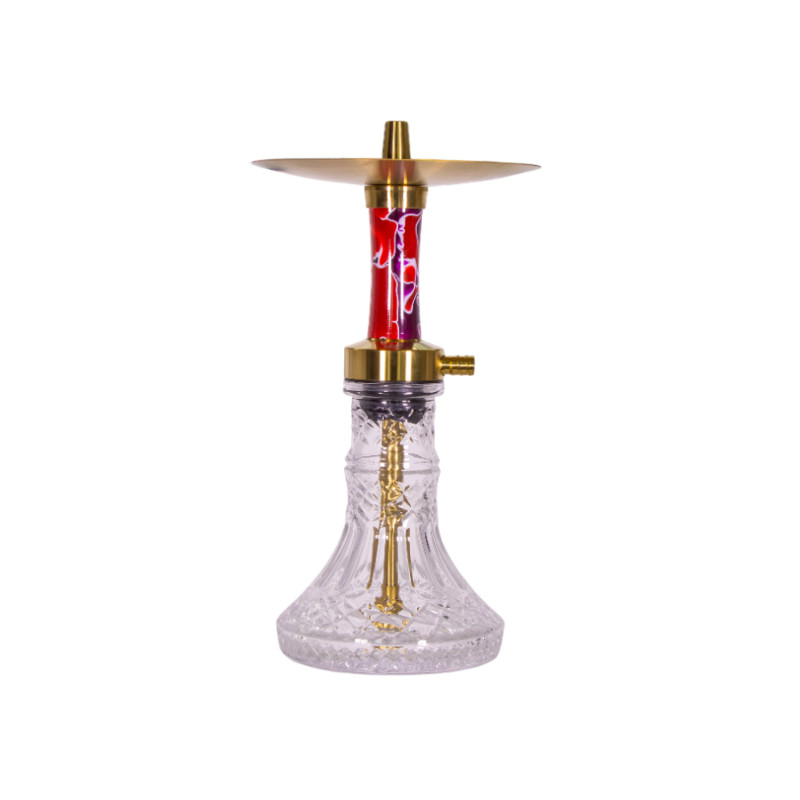 Cachimba Helium Moebius Gold Edition