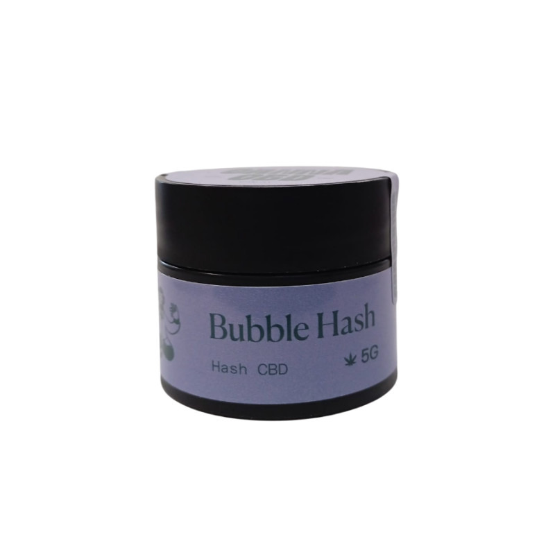 CBD Canna Bubble Hash (5g)