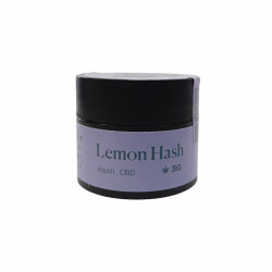 CBD Canna Lemon Hash (3g)