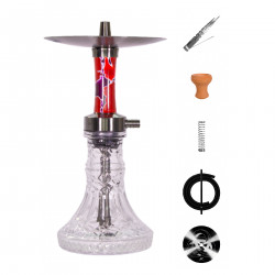 Cachimba Helium Moebius Black Edition