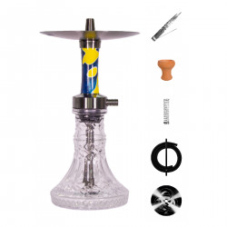 Cachimba Helium Moebius Black Edition