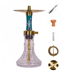 Cachimba Helium Moebius...