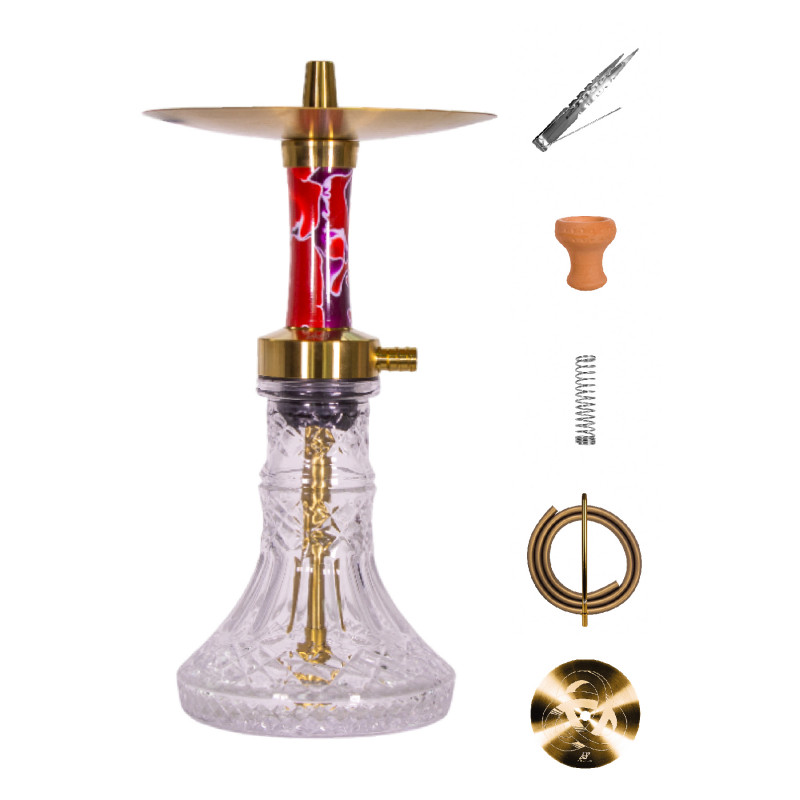 Cachimba Helium Moebius Gold Edition