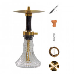 Cachimba Helium Moebius Gold Edition