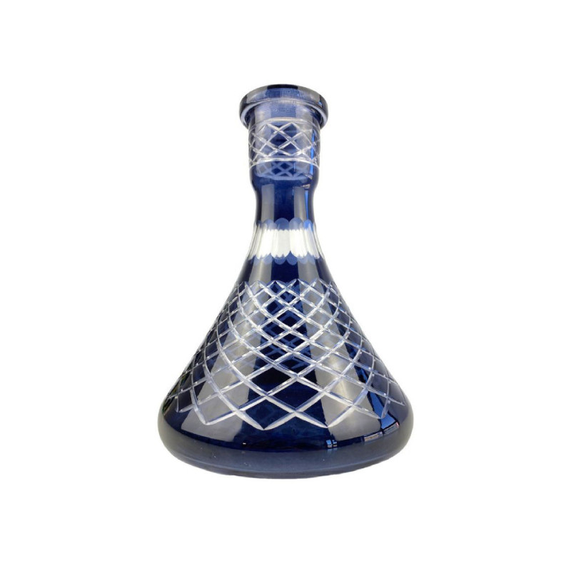 Base de cristal grande DASH CUTS ARMONI