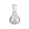 Imagen de la Base de cristal grande DASH UOVO ICE Clear