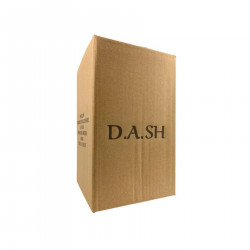 Imagenes de la Base de cristal grande DASH CUTS PRO GREY
